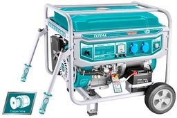[TOTAL-TP155001] GENERADOR ELECTRICO DE 6500W, 13HP, MARCA TOTAL